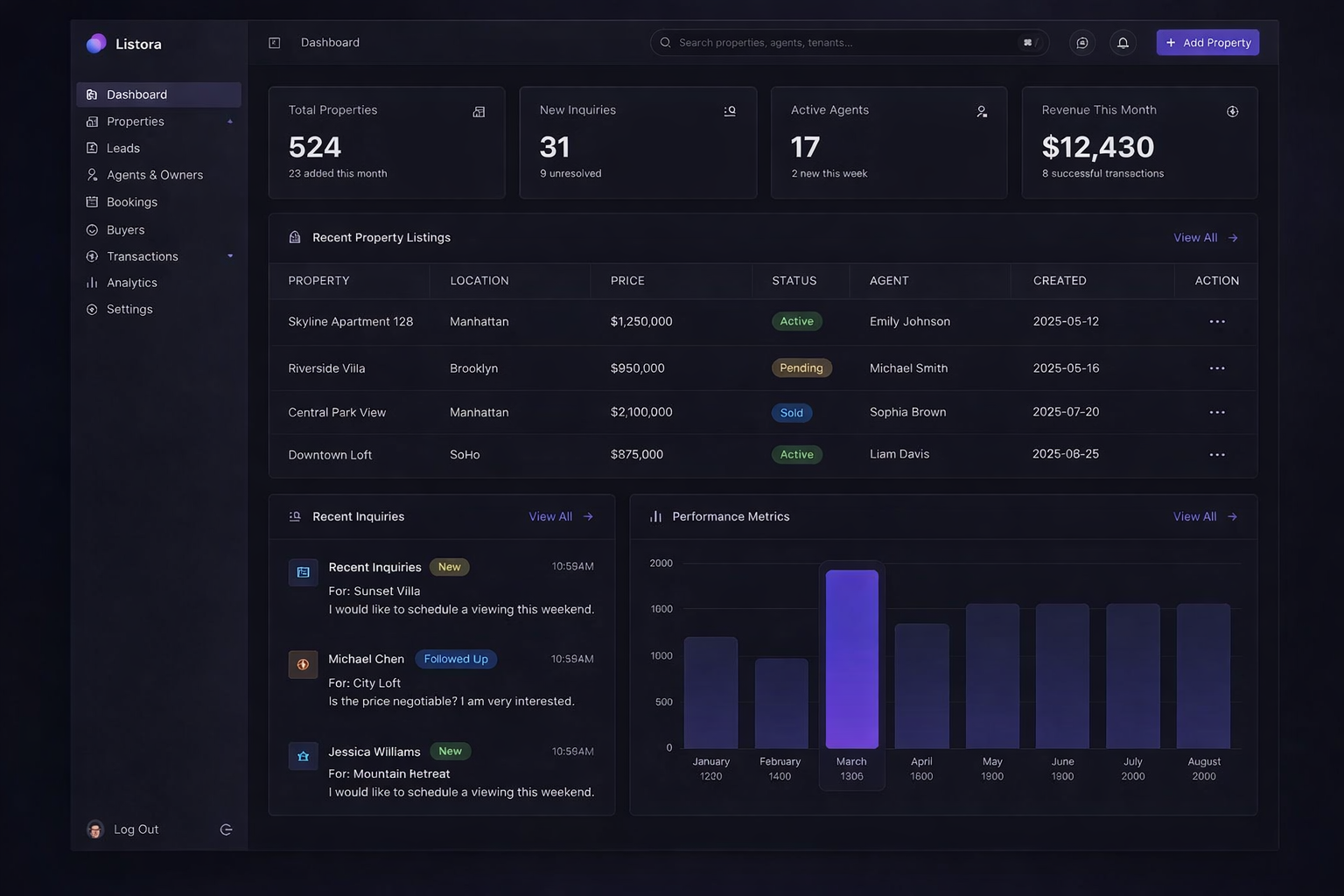 Project preview